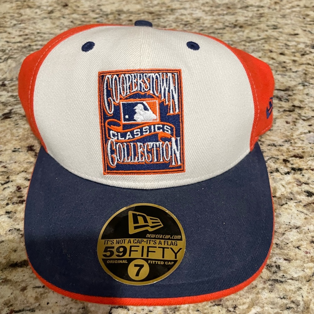 Cooperstown classics collection Astros hat